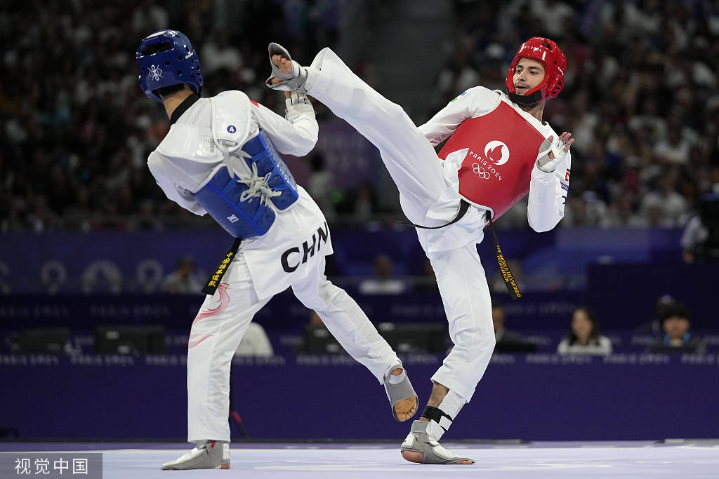 开云体育-关于跆拳道男子68公斤级决赛场面激烈的信息