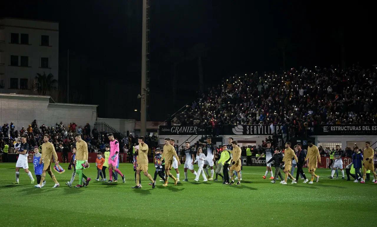 非洲顶级职业球队比赛连番打响 非洲顶级职业球队比赛连番打响