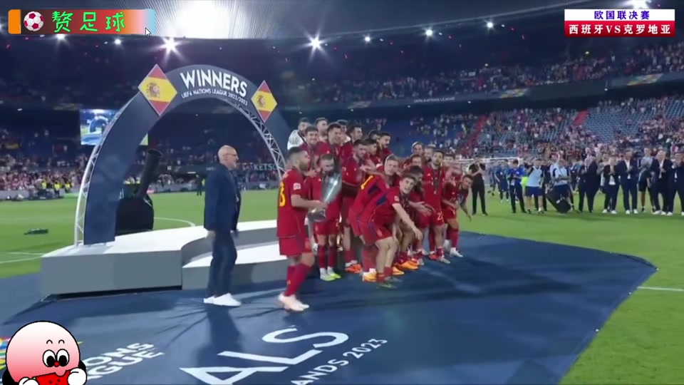 西班牙大胜克罗地亚,晋级半决赛 西班牙大胜克罗地亚,晋级半决赛