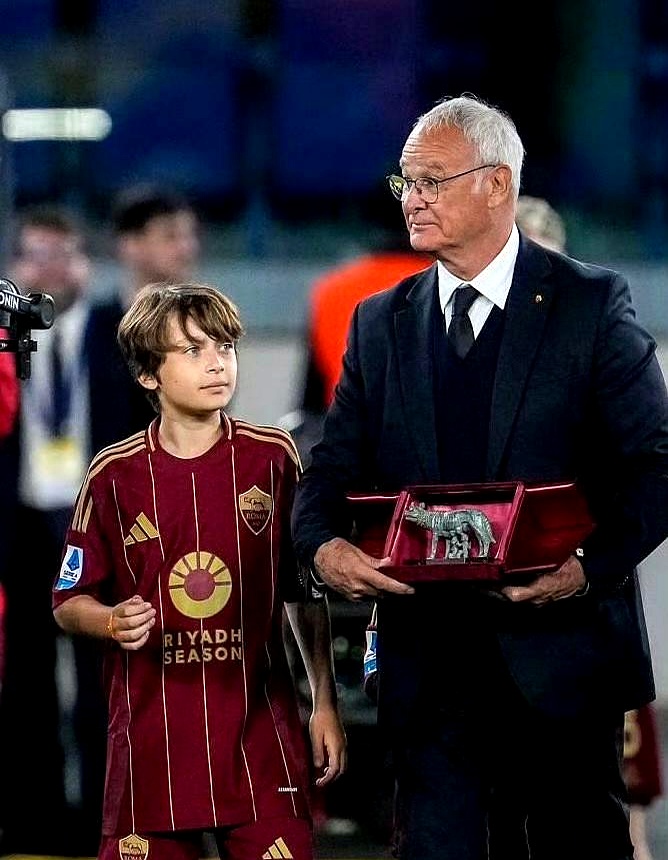 罗马主场 罗马主场