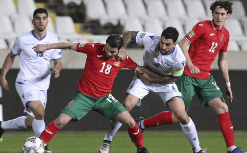 开云体育平台APP-瑞典国家队将挑战斯洛文尼亚国家队