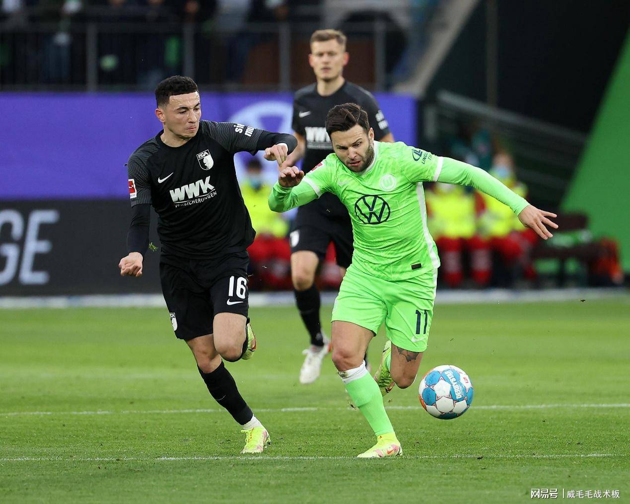 沃尔夫斯堡遭遇惨败,排名下滑至第五位 沃尔夫斯堡遭遇惨败,排名下滑至第五位