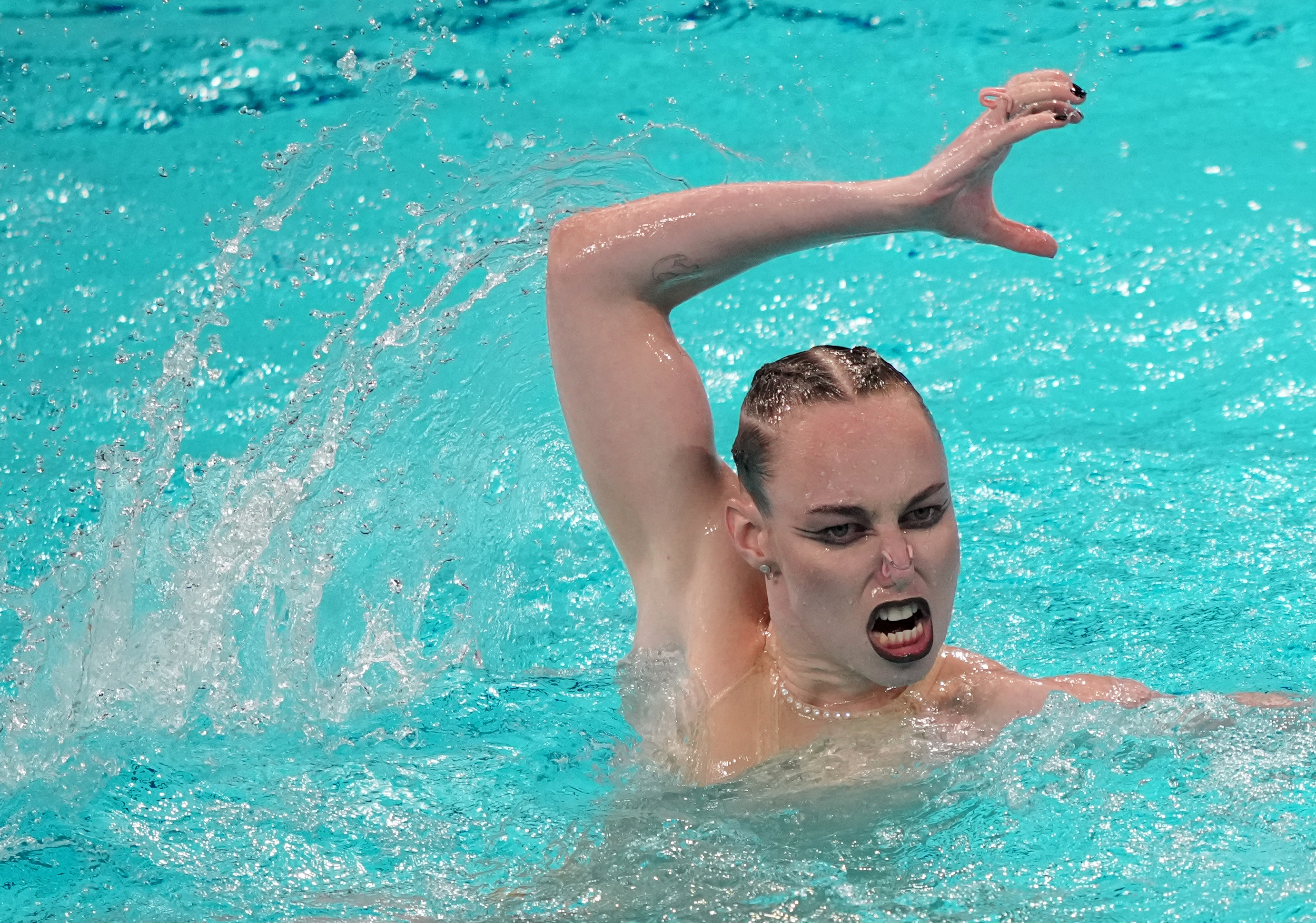 开云APP-克罗地亚游泳选手刷新个人最佳的简单介绍