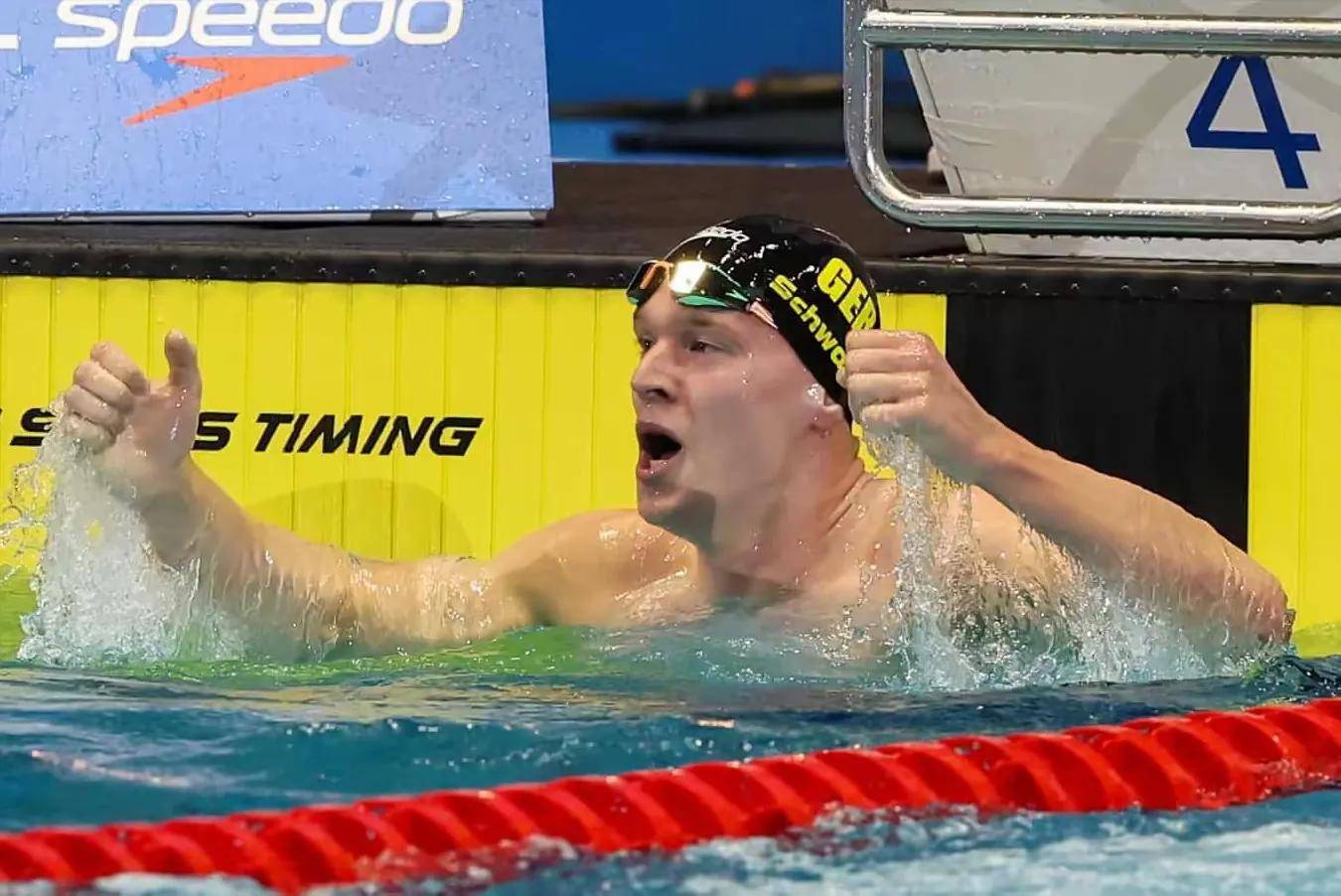 克罗地亚游泳选手刷新个人最佳的简单介绍 克罗地亚游泳选手刷新个人最佳的简单介绍