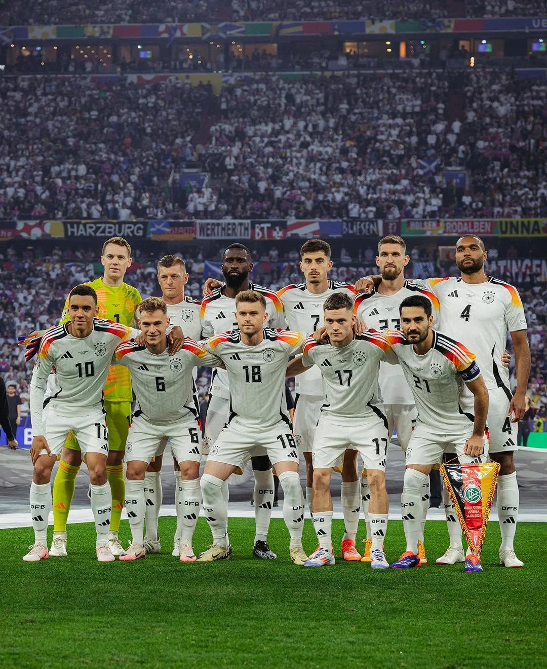 德国vs葡萄牙,欧洲杯主宰之争一触即发! 德国vs葡萄牙,欧洲杯主宰之争一触即发!