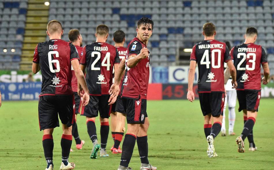 开云体育下载-不敌卡利亚里，遭遇两连败