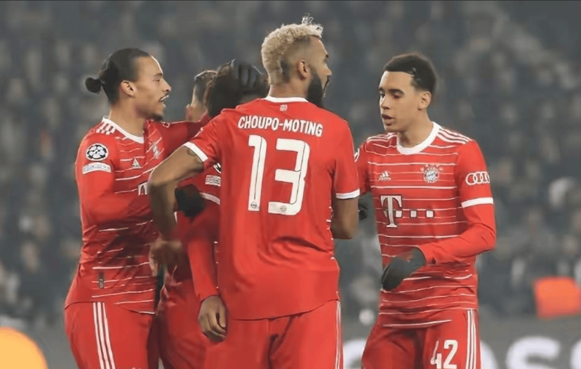 拜仁慕尼黑三球完胜莱比锡,轻松晋级下一轮 拜仁慕尼黑三球完胜莱比锡,轻松晋级下一轮