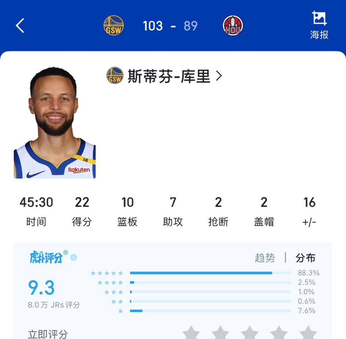 开云体育APP下载-勇士险胜森林狼，克里斯占据内线优势