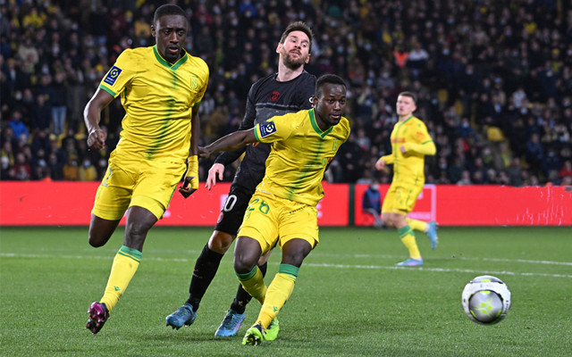 南特客场逆转对手，助力保级的简单介绍