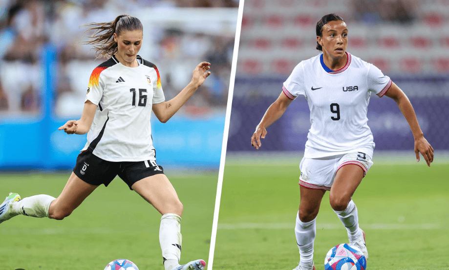 足球比赛中,女选手们奋力厮杀 足球比赛中,女选手们奋力厮杀