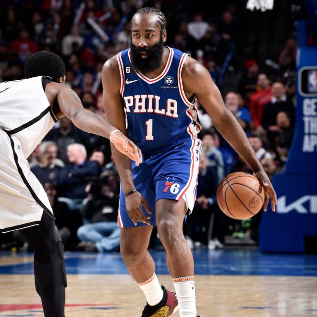 76人主场击败篮网迎来连胜 76人主场击败篮网迎来连胜