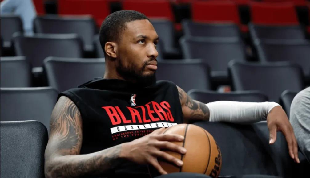 开拓者逆转凯尔特人关键时刻,利拉德全场高效 开拓者逆转凯尔特人关键时刻,利拉德全场高效