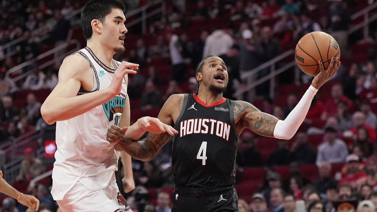 火箭遭遇灰熊反击，遗憾败北。