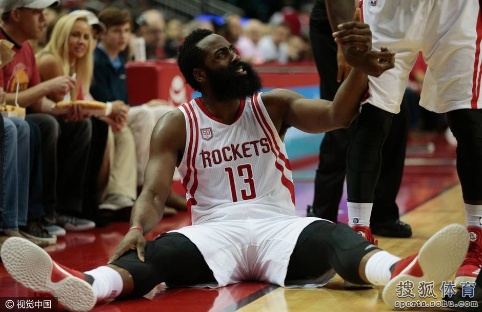 火箭击败篮网，取得四连胜