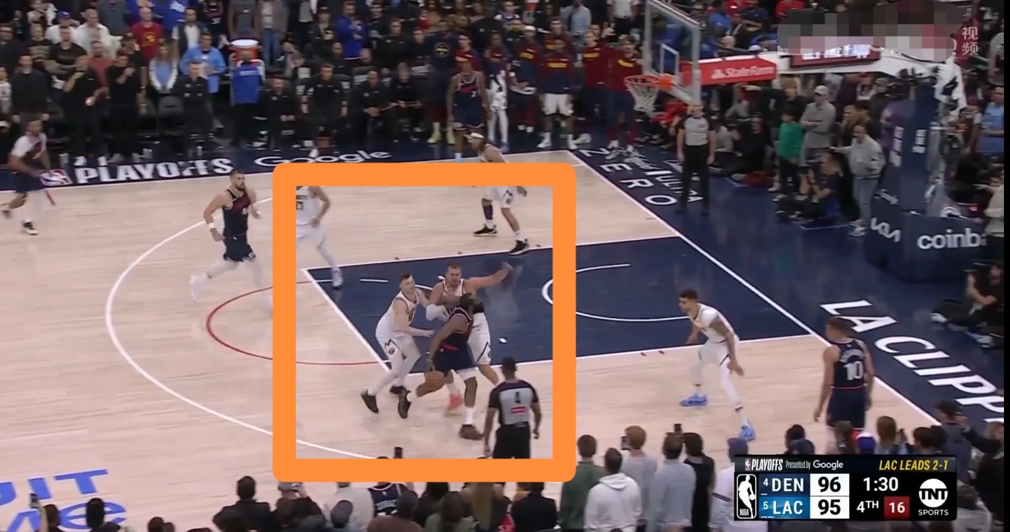 快船惨败凯尔特人,遭遇四连败 快船惨败凯尔特人,遭遇四连败