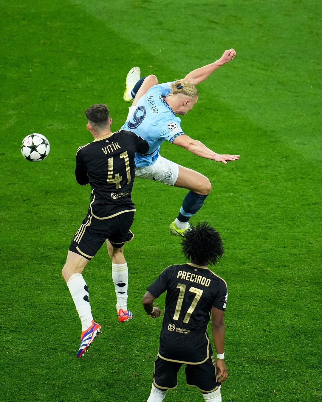 摩洛哥逆转AC米兰，哈兰德高光表现的简单介绍