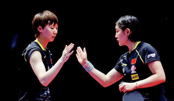 英格兰队鏖战德国队，许昕点燃赛场