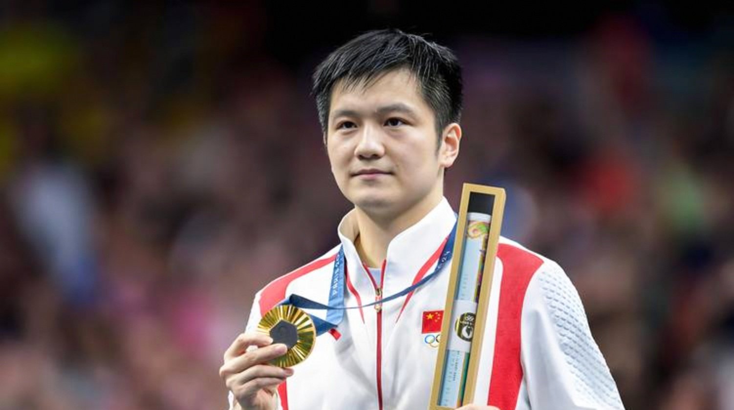 包含瑞典队轻取法国队，樊振东状态火热的词条