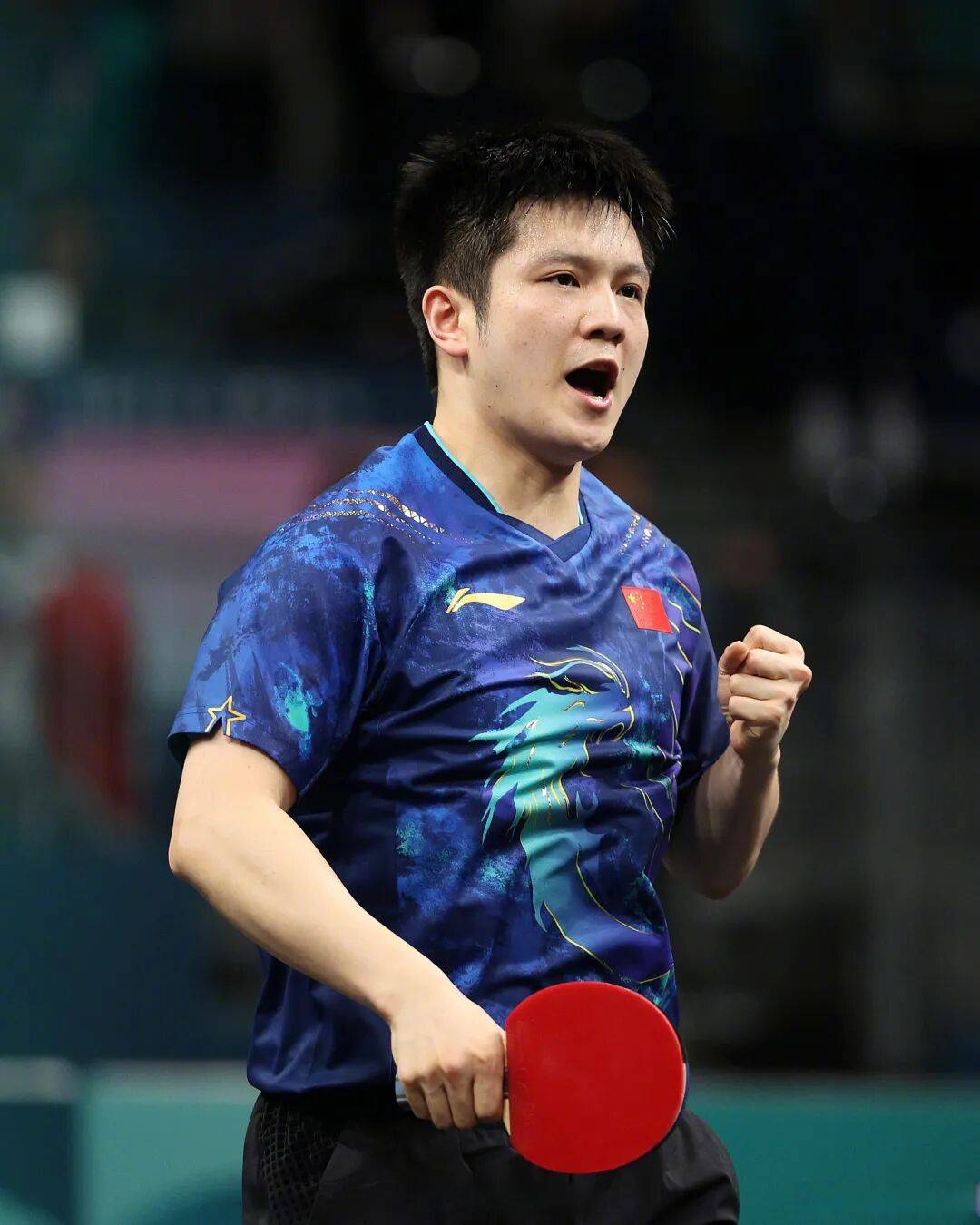 瑞典队碾压波兰队，樊振东刷新纪录