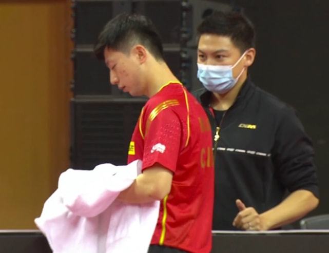 英格兰队鏖战瑞典队，马龙扛起全队